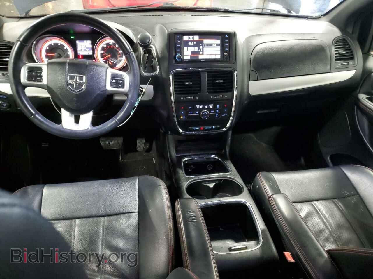 2014 DODGE CARAVAN - VIN: 2C4RDGEG4ER392584 - Фото 8