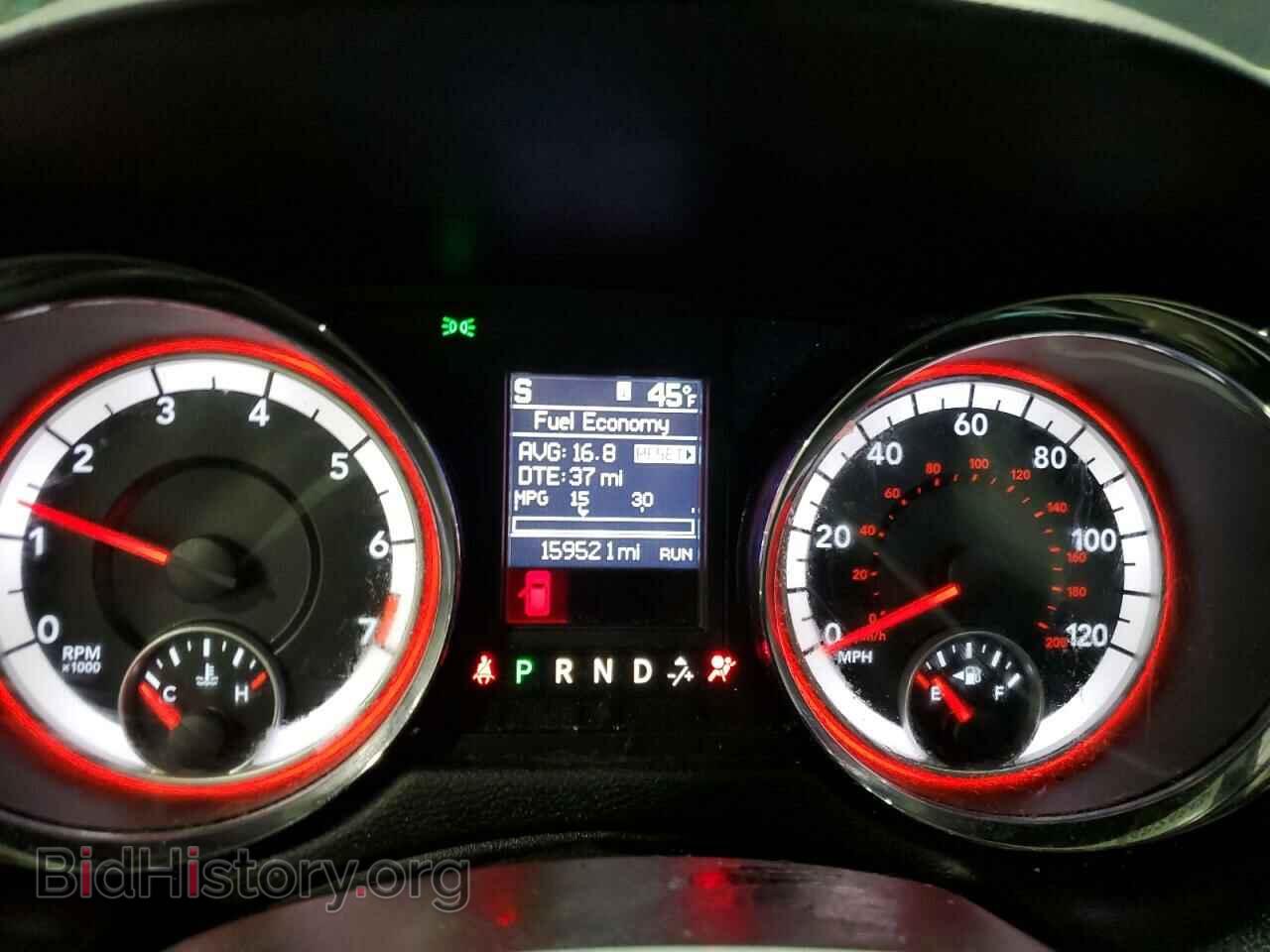 2014 DODGE CARAVAN - VIN: 2C4RDGEG4ER392584 - Фото 9