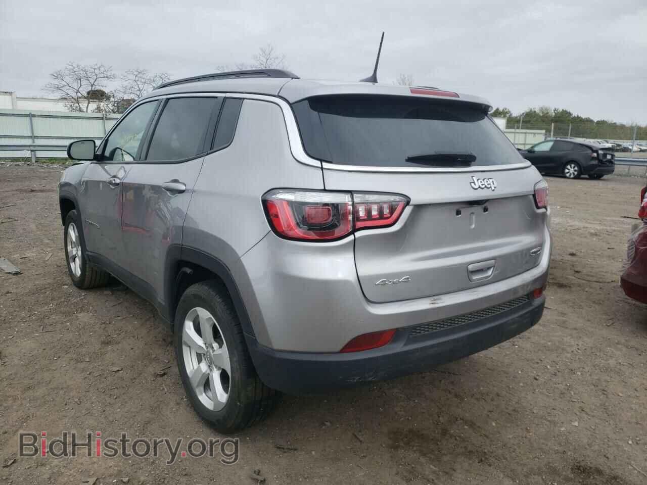 2019 JEEP COMPASS - VIN: 3C4NJDBB3KT703638 - Photo 3