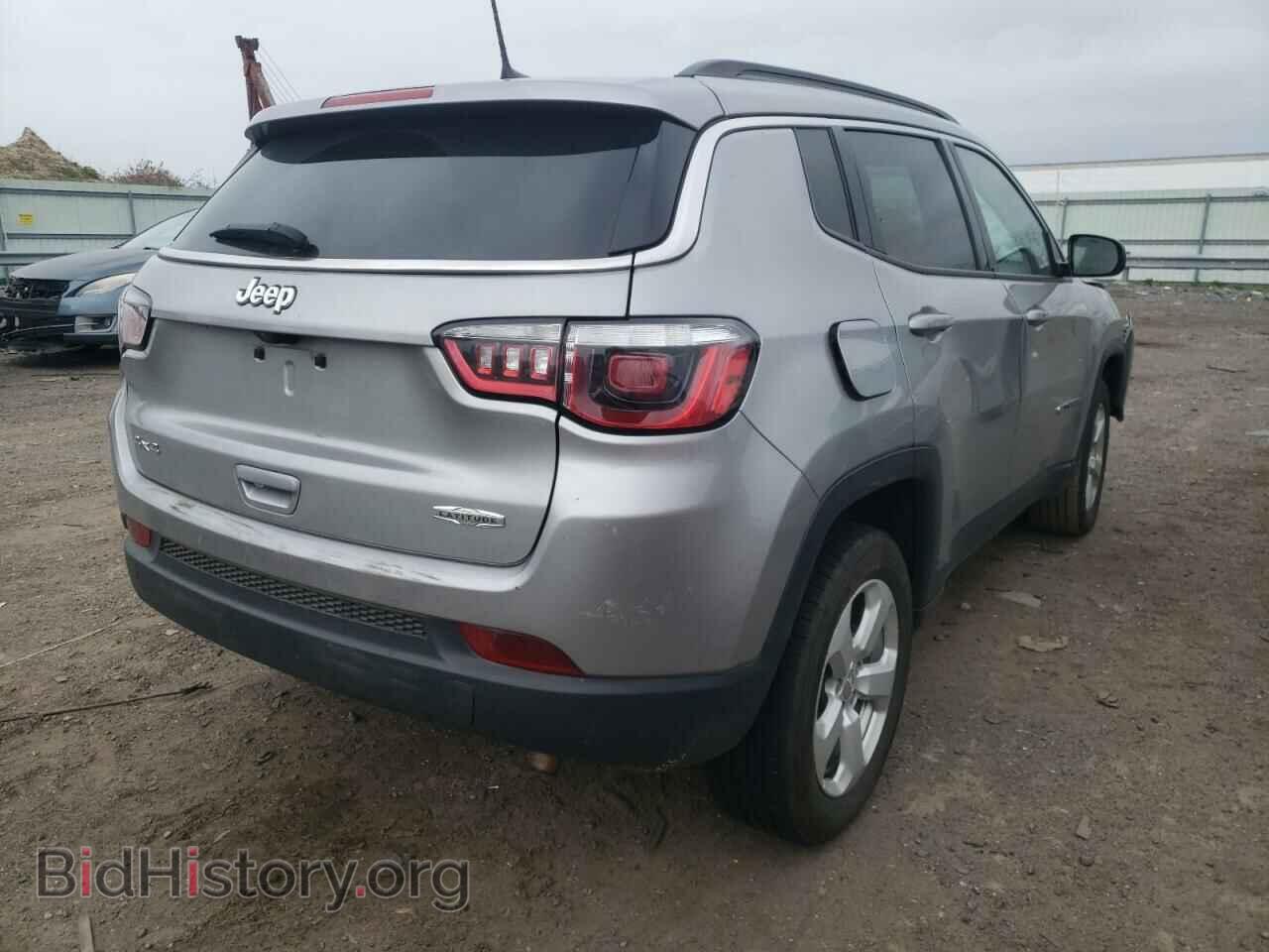 2019 JEEP COMPASS - VIN: 3C4NJDBB3KT703638 - Photo 4