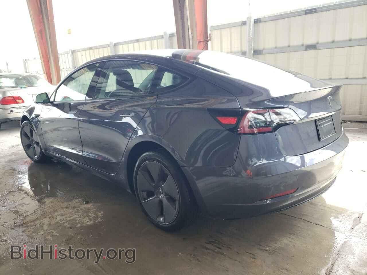 2023 TESLA MODEL 3 - VIN: 5YJ3E1EA1PF429665 - Photo 2