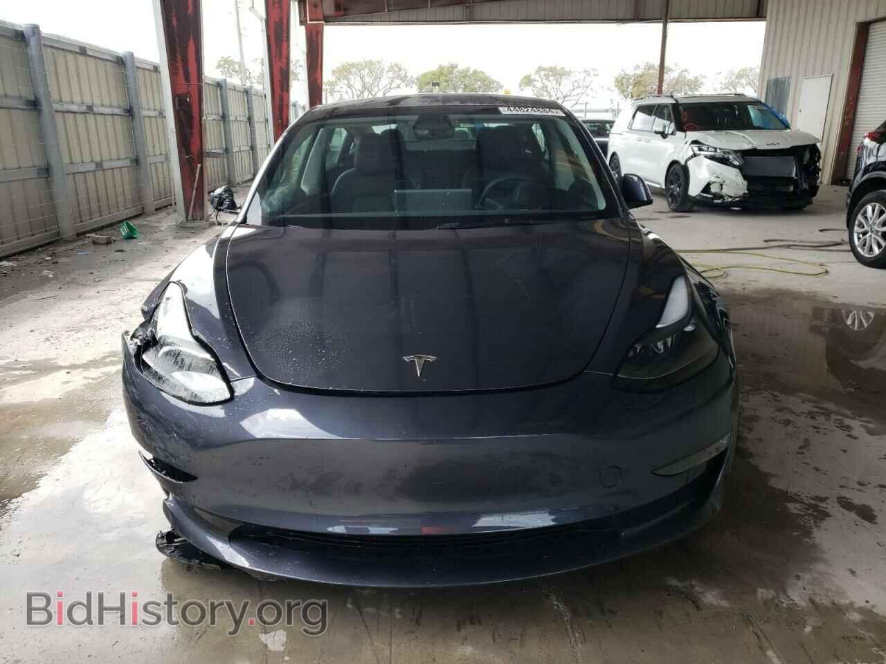 2023 TESLA MODEL 3 - VIN: 5YJ3E1EA1PF429665 - Photo 5