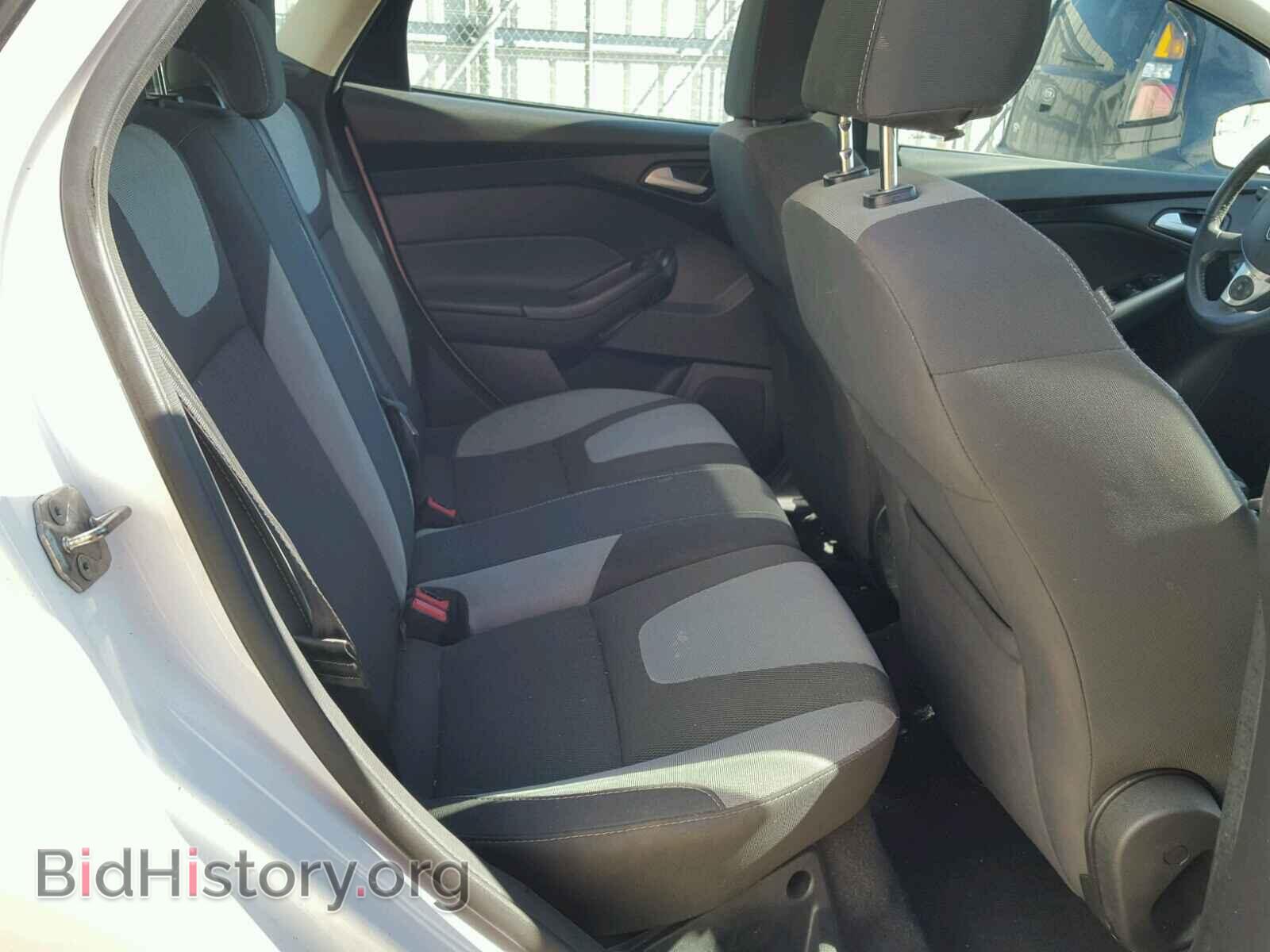 2012 FORD FOCUS - VIN: 1FAHP3K23CL444318 - Photo 6