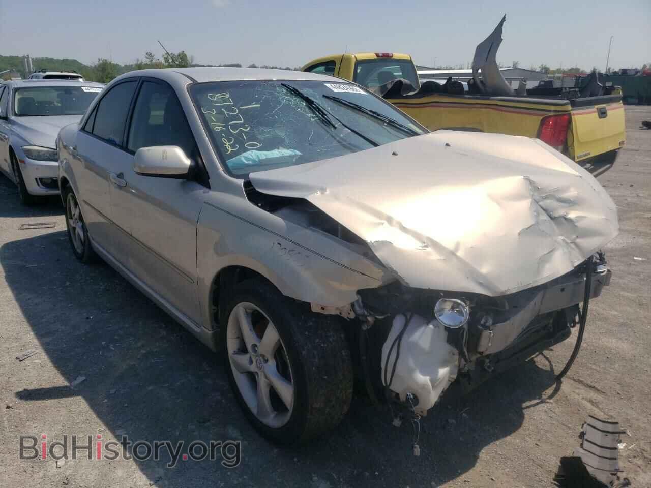 Photo 1YVHP80C885M22176 - MAZDA 6 2008