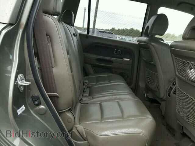2008 HONDA PILOT - VIN: 5FNYF18578B020461 - Фото 6