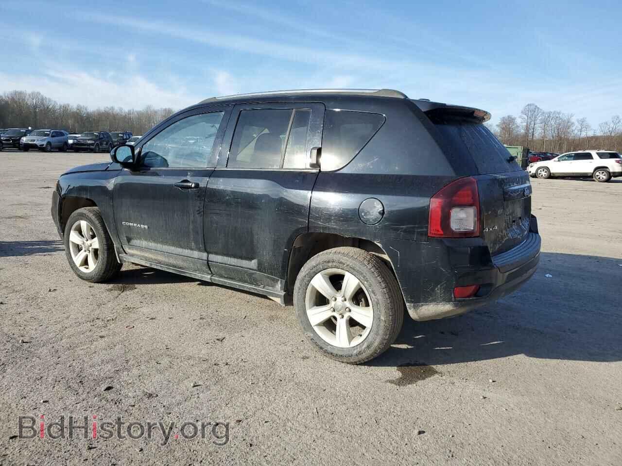 2014 JEEP COMPASS - VIN: 1C4NJDEB3ED621267 - Photo 2