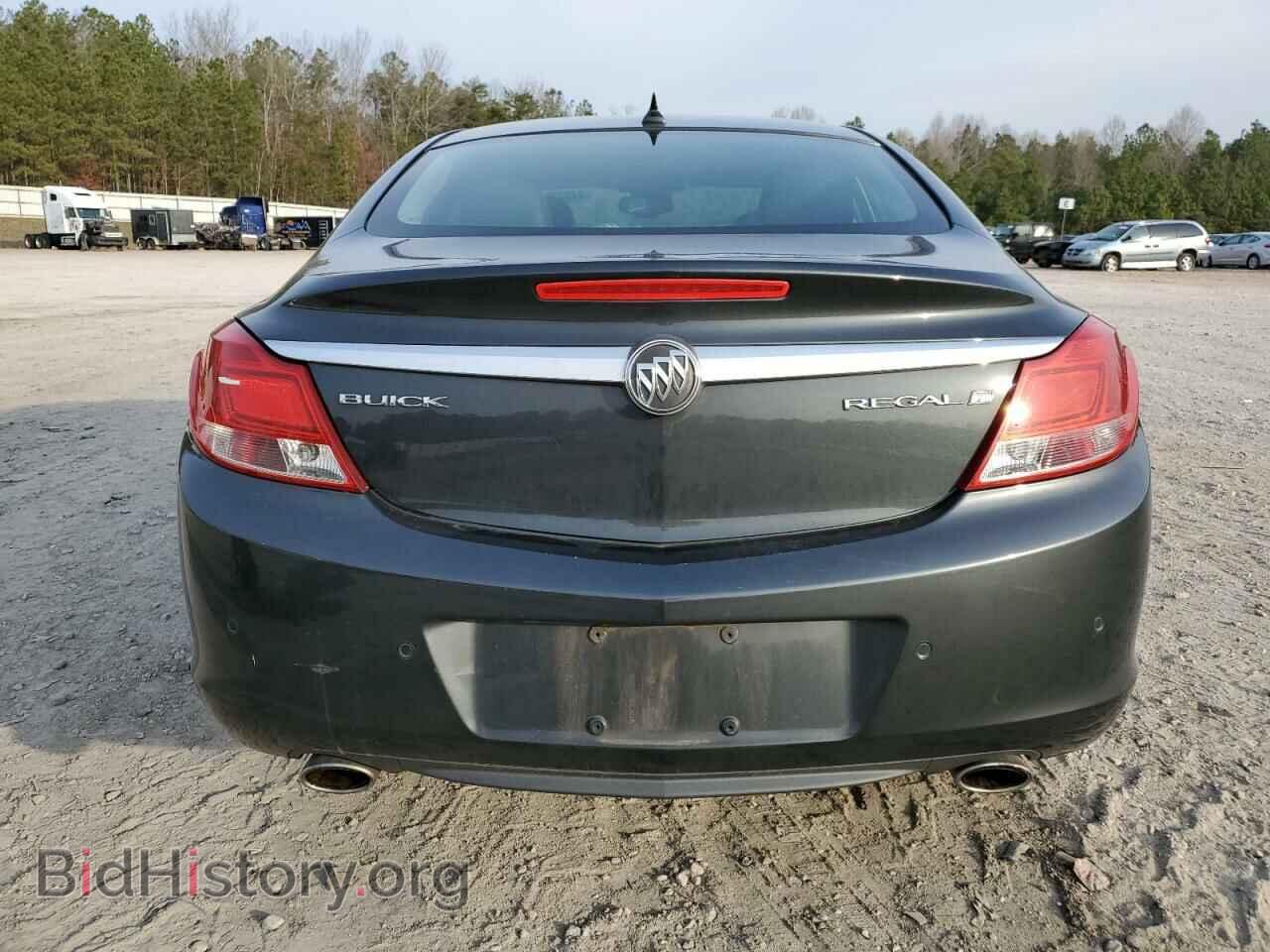 2013 BUICK REGAL - VIN: 2G4GS5EV3D9175702 - Фото 6