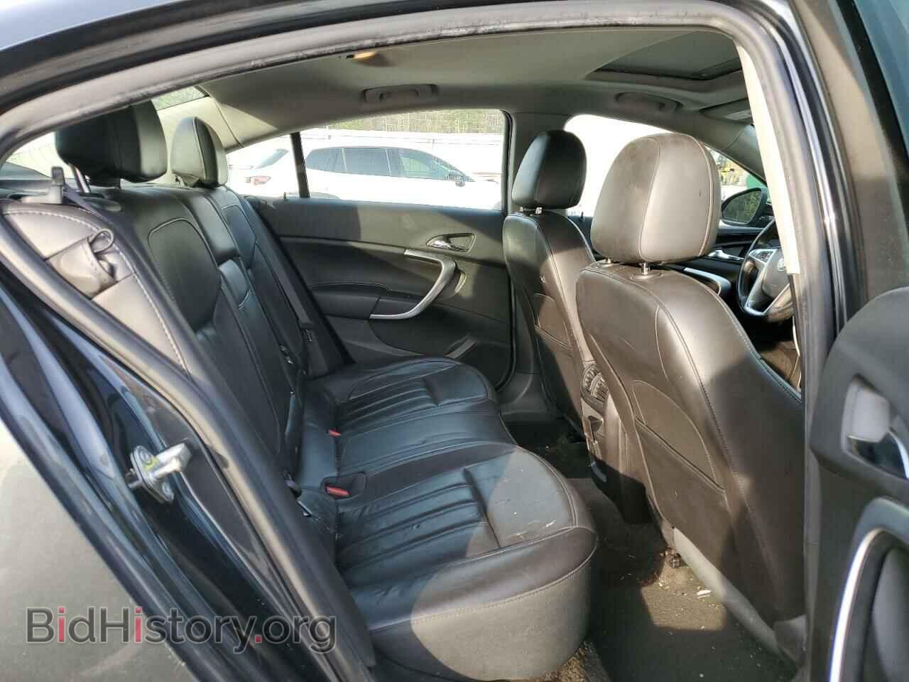 2013 BUICK REGAL - VIN: 2G4GS5EV3D9175702 - Фото 10