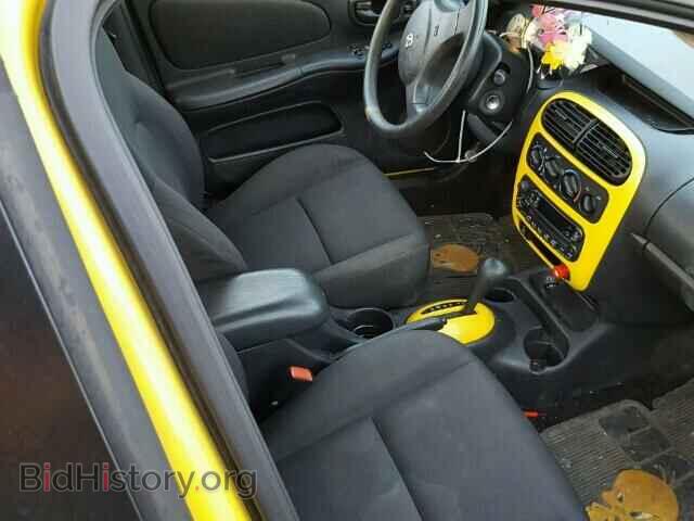 2004 DODGE NEON - VIN: 1B3ES56C44D604410 - Фото 5