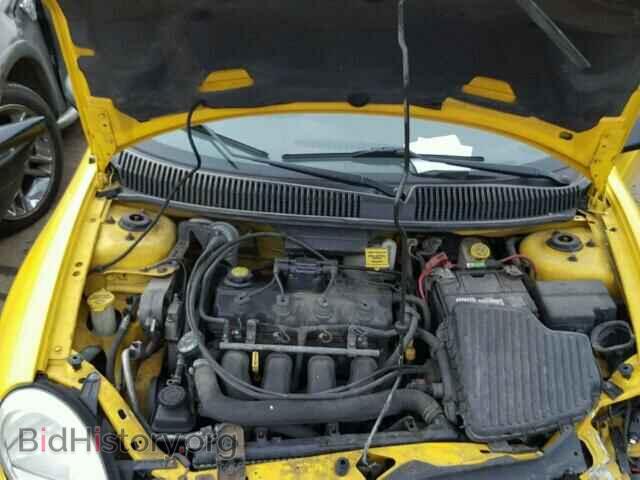2004 DODGE NEON - VIN: 1B3ES56C44D604410 - Фото 7
