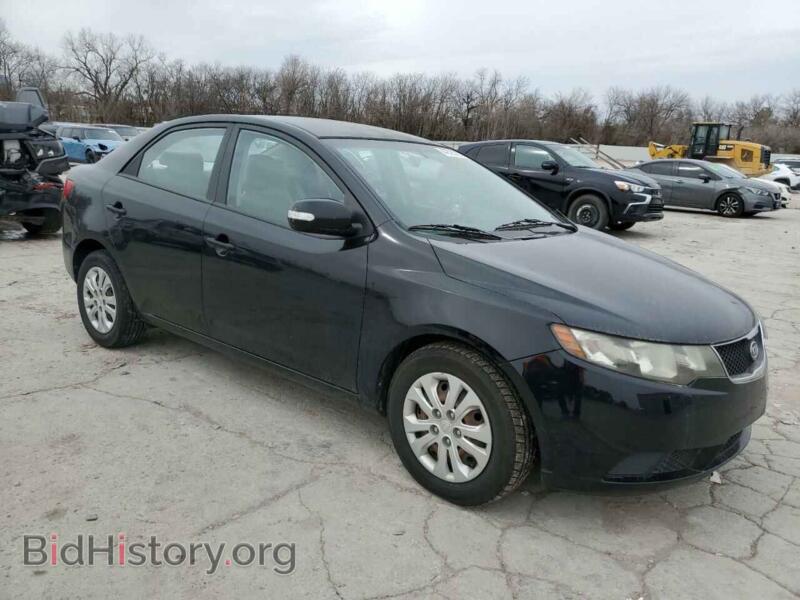 2010 Kia FORTE (VIN KNAFU4A29A5055196) — photo 4 of 12