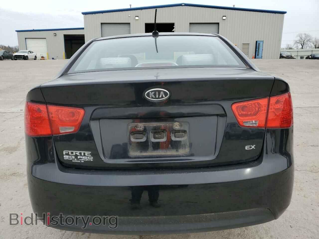 2010 KIA FORTE - VIN: KNAFU4A29A5055196 - Фото 6