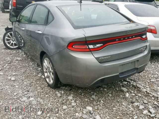 2013 DODGE DART - VIN: 1C3CDFCH4DD703173 - Фото 3