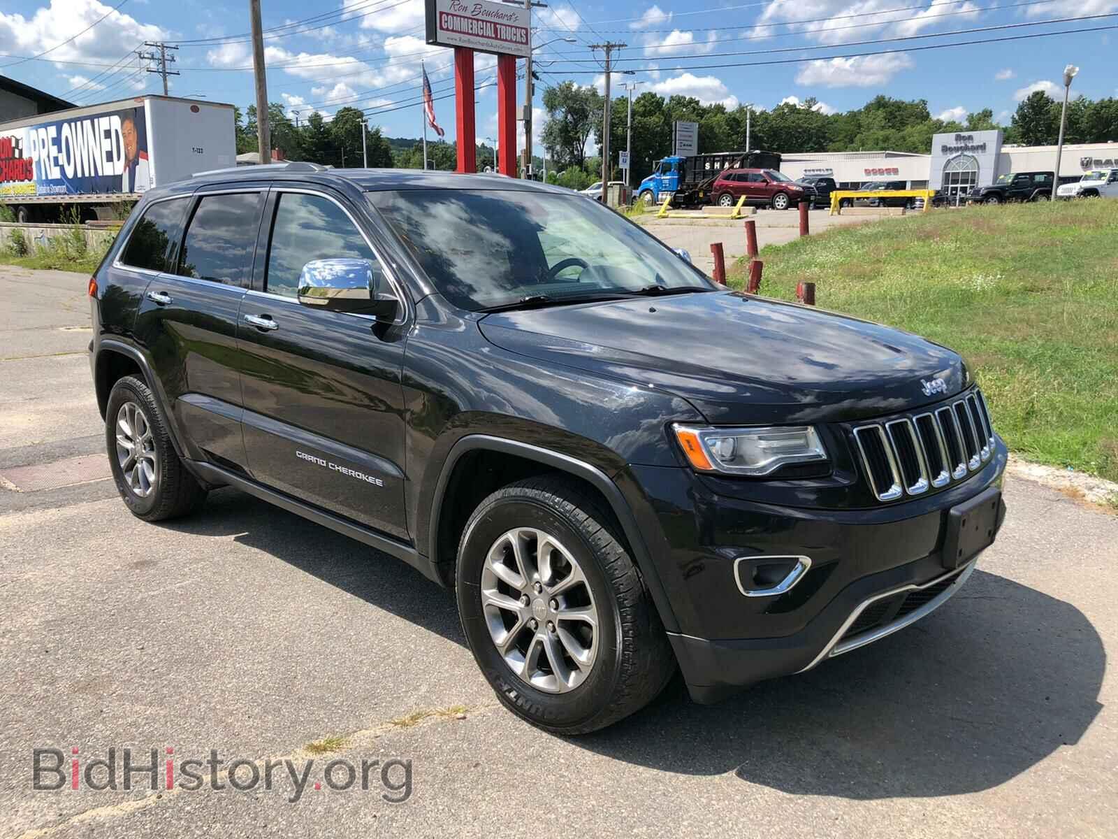 Photo 1C4RJFBG3EC462169 - JEEP CHEROKEE 2014