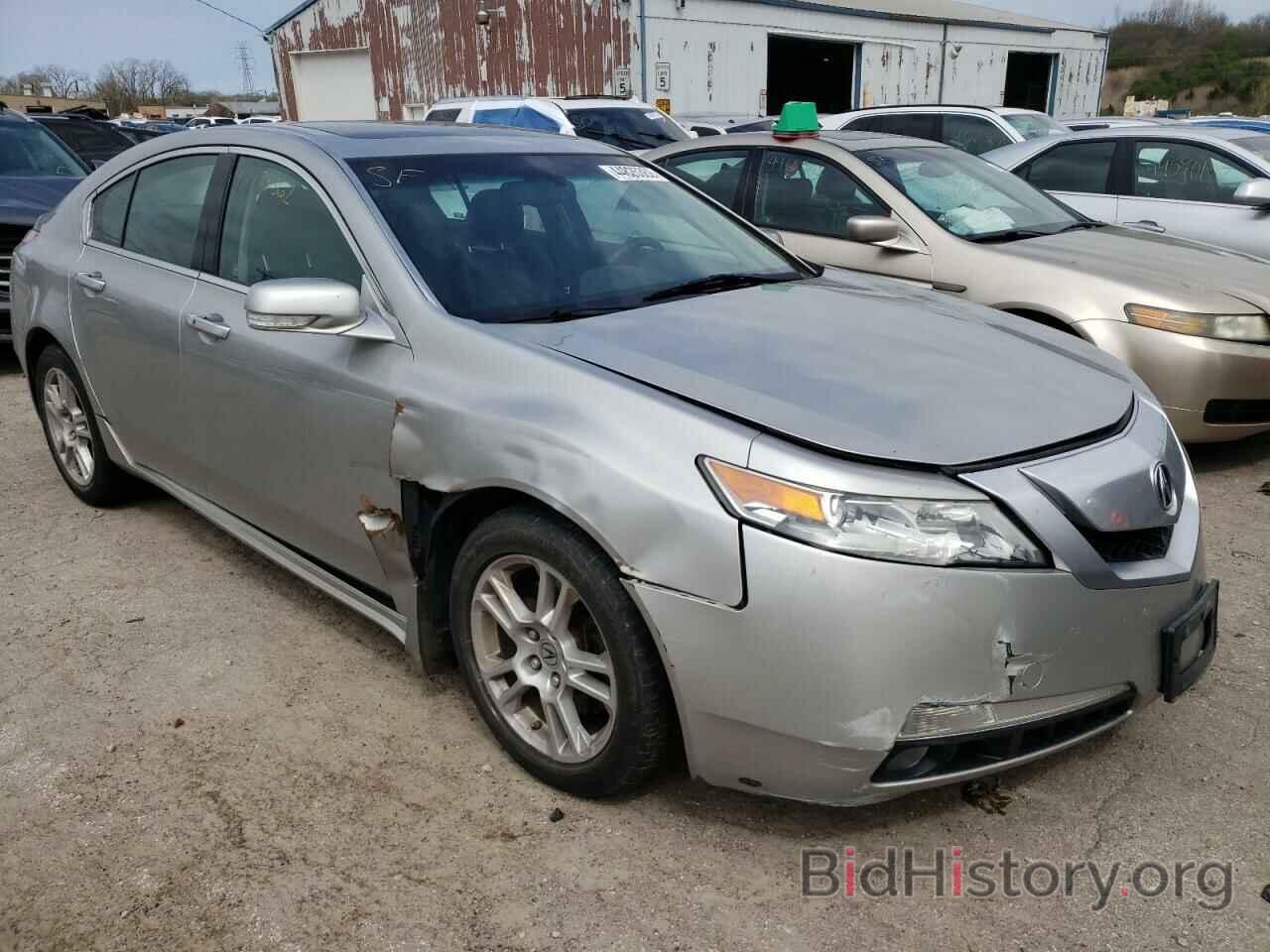 Фотография 19UUA86529A007346 - ACURA TL 2009