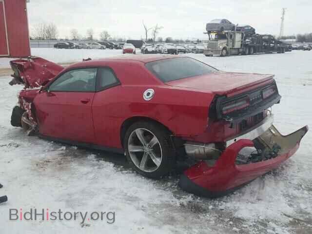 2016 DODGE CHALLENGER - VIN: 2C3CDZAG6GH263878 - Фото 3