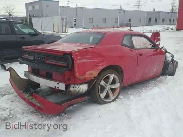2016 DODGE CHALLENGER - VIN: 2C3CDZAG6GH263878 - Фото 4