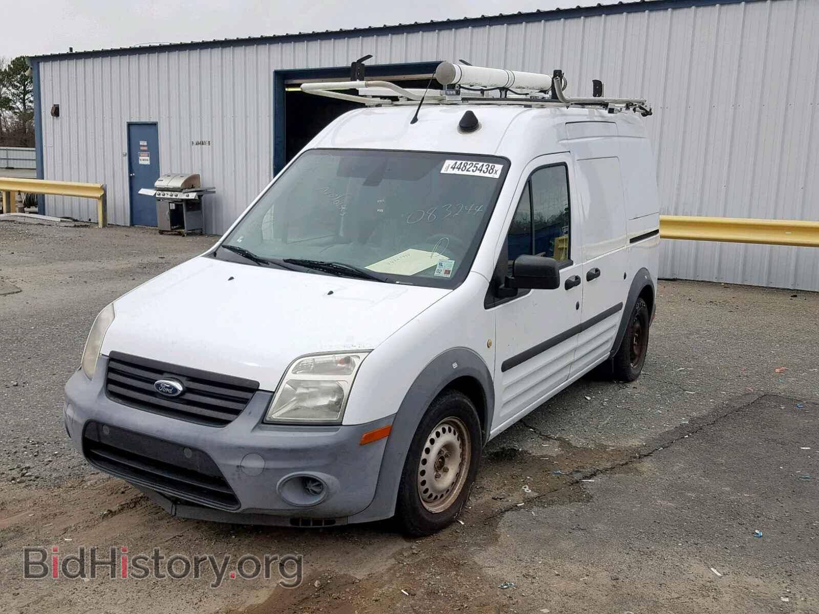 2012 FORD TRANSIT CO - VIN: NM0LS7AN9CT083244 - Фото 2
