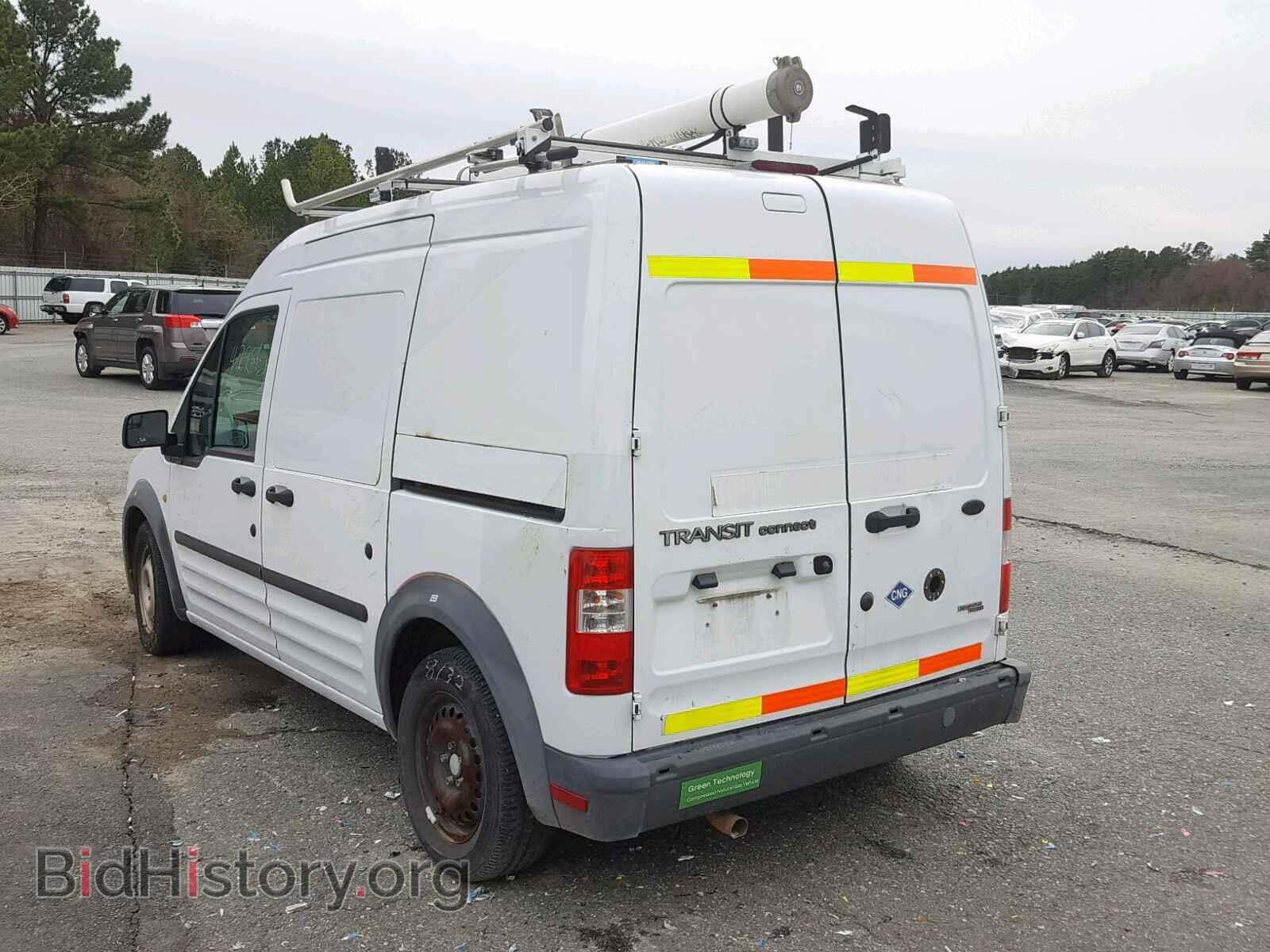 2012 FORD TRANSIT CO - VIN: NM0LS7AN9CT083244 - Фото 3