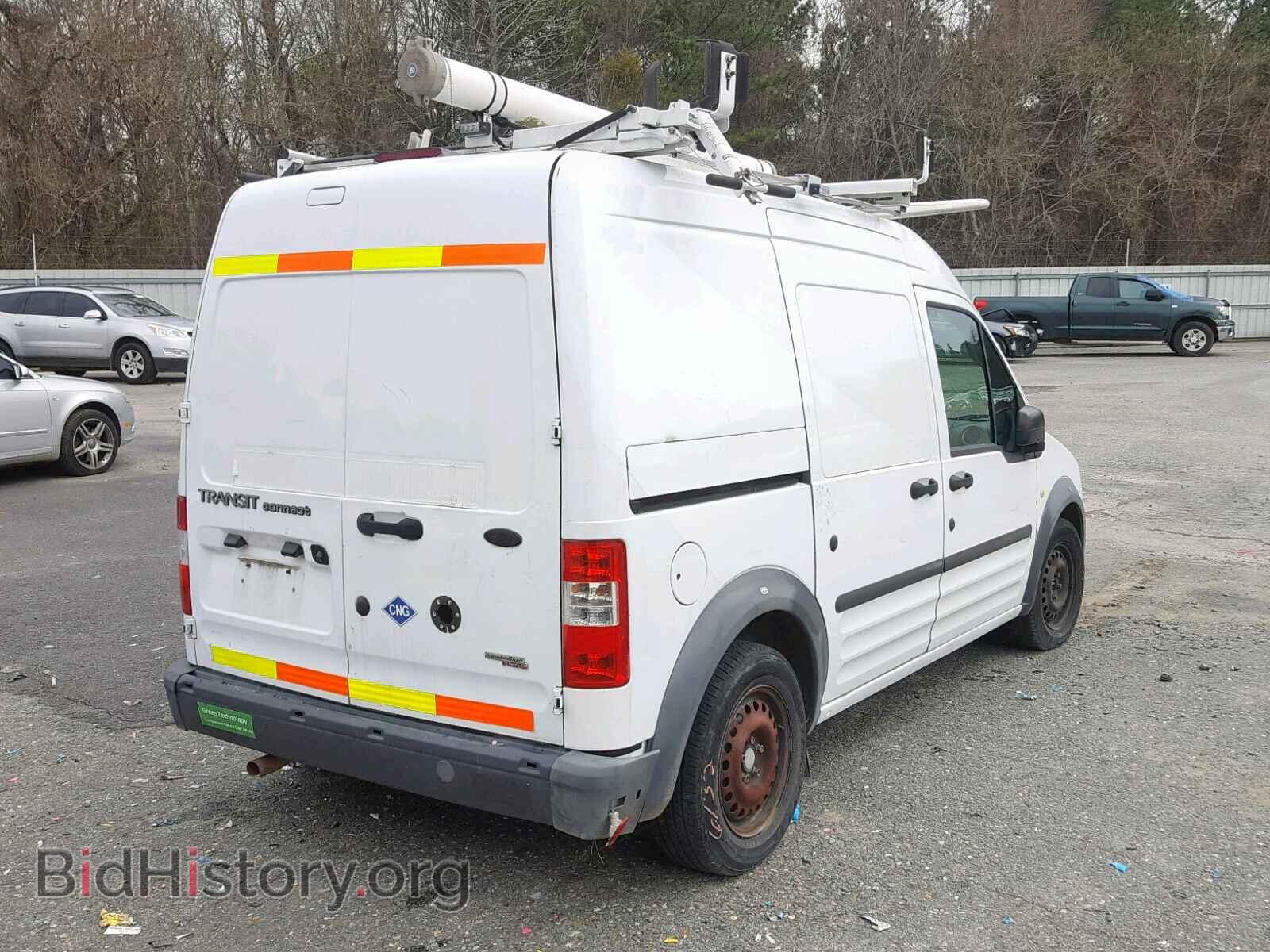 2012 FORD TRANSIT CO - VIN: NM0LS7AN9CT083244 - Фото 4