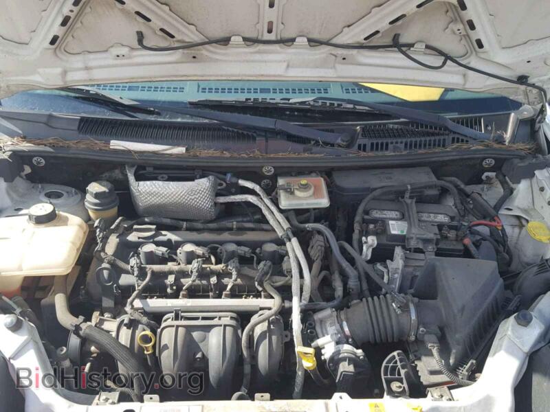 2012 Ford TRANSIT CO (VIN NM0LS7AN9CT083244) — photo 7 of 10