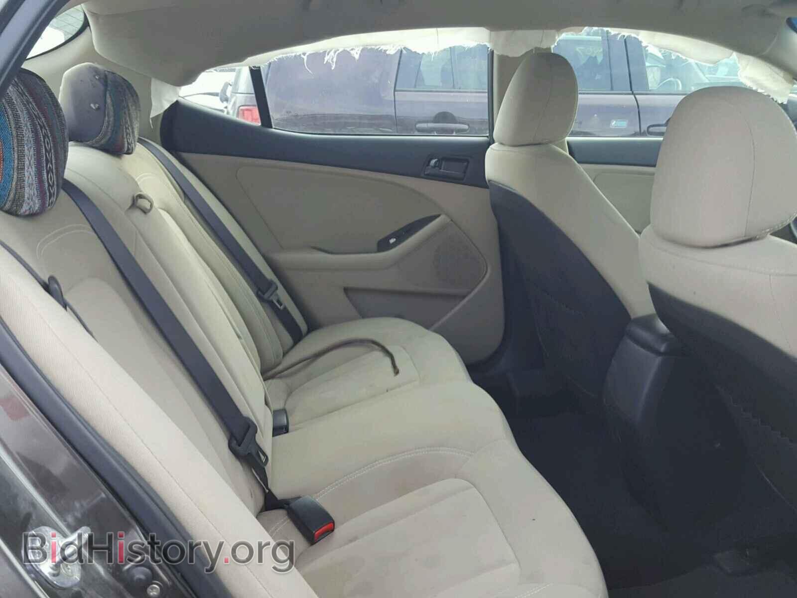 2011 KIA OPTIMA - VIN: KNAGM4A73B5136714 - Фото 6