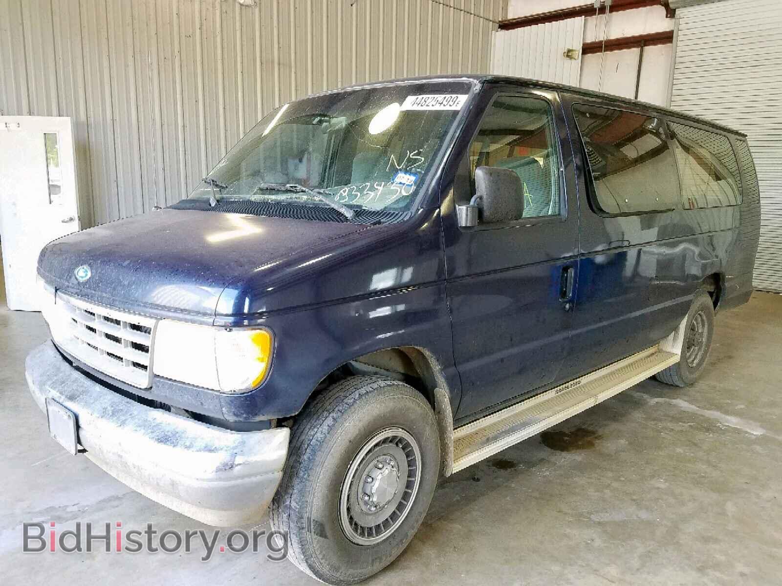 1994 FORD ECONOLINE - VIN: 1FBJS31H9RHB33430 - Photo 2