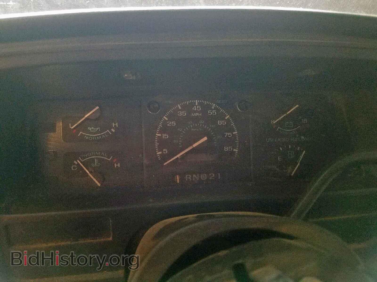 1994 FORD ECONOLINE - VIN: 1FBJS31H9RHB33430 - Photo 8