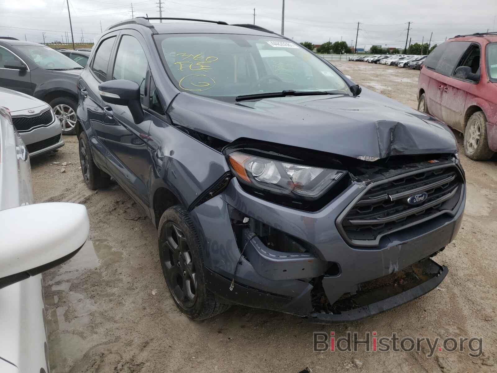 Photo MAJ6P1CL3JC169520 - FORD ALL OTHER 2018