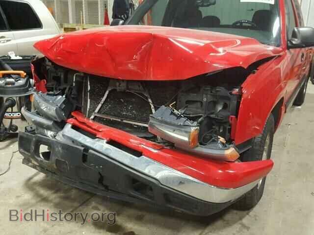 2006 CHEVROLET SILVERADO - VIN: 2GCEC19V461342890 - Photo 9