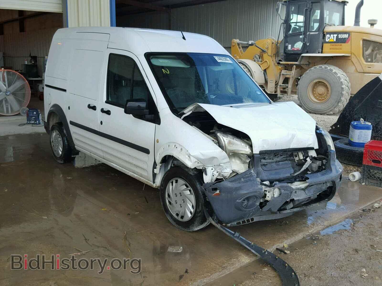 Photo NM0LS7CNXCT110917 - FORD TRANSIT CO 2012
