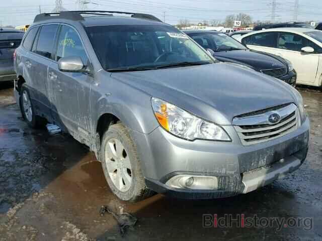 Photo 4S4BRCKC7B3314815 - SUBARU OUTBACK 2011