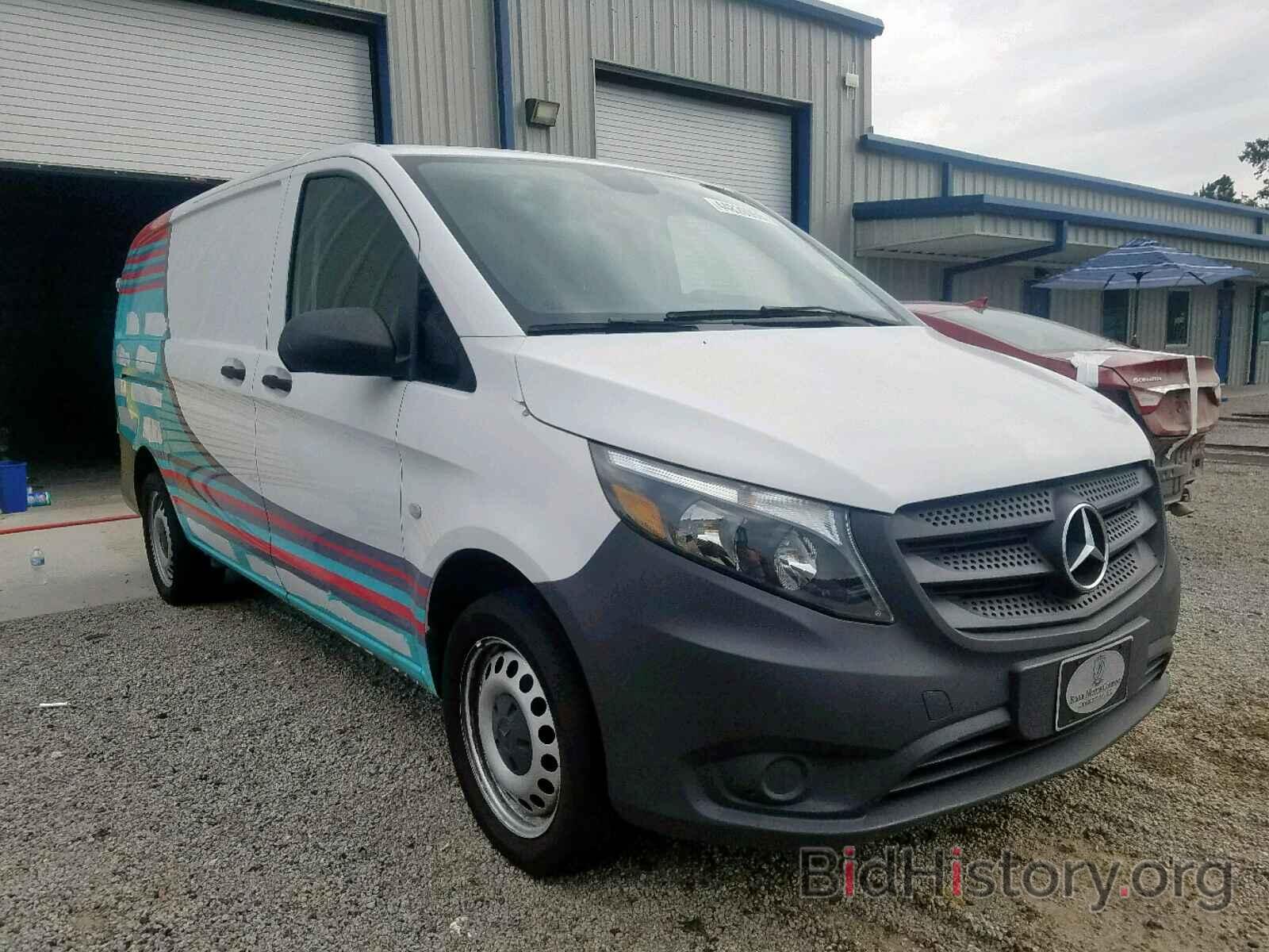 Photo WD3PG2EA4H3222519 - MERCEDES-BENZ ALL OTHER 2017