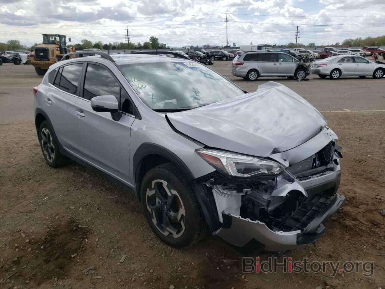 Photo JF2GTHNCXM8356682 - SUBARU CROSSTREK 2021