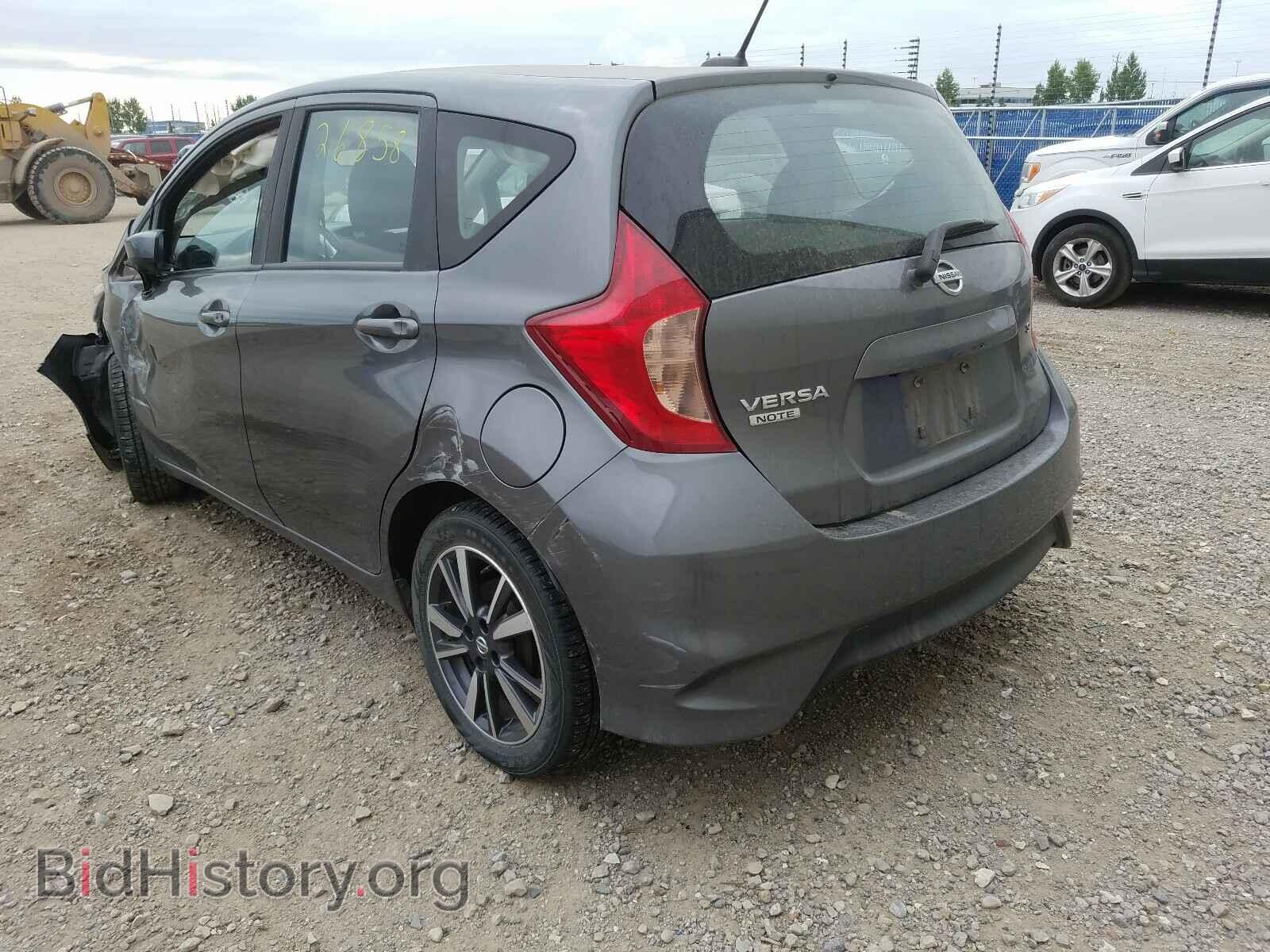 2017 NISSAN VERSA - VIN: 3N1CE2CP3HL353238 - Photo 3