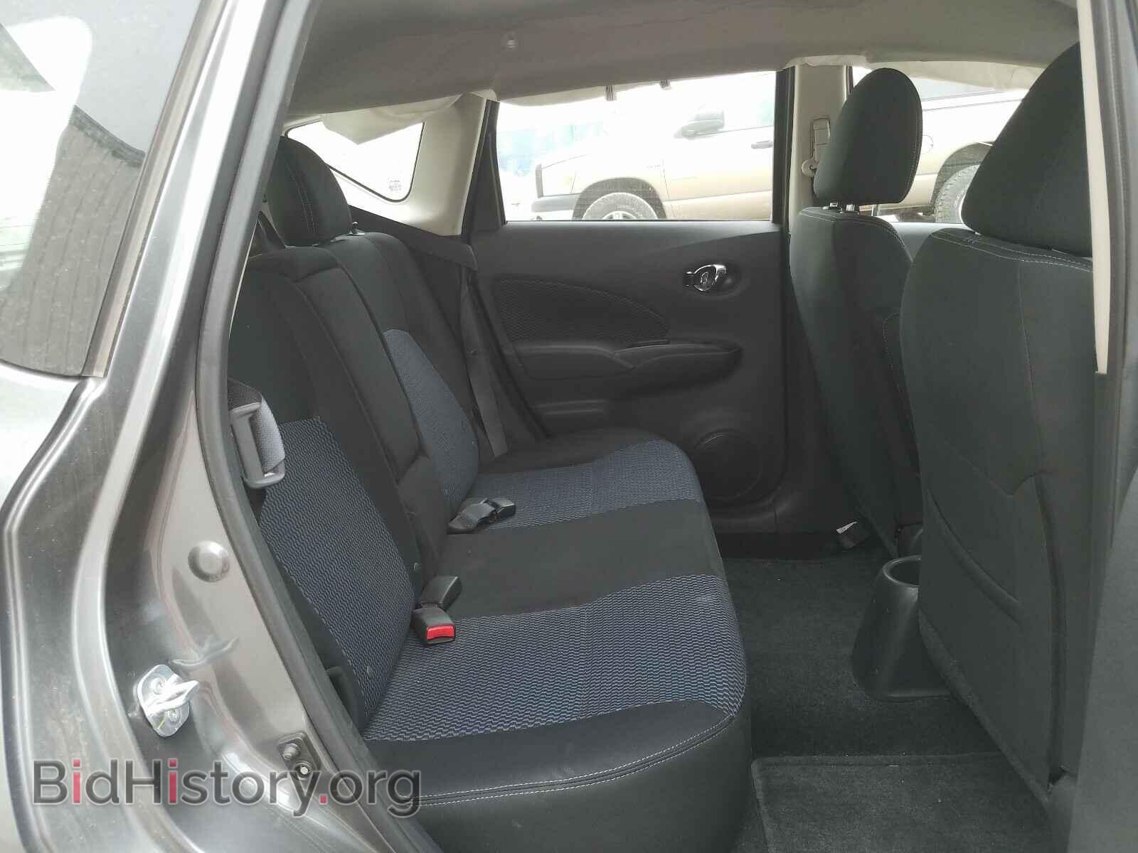 2017 NISSAN VERSA - VIN: 3N1CE2CP3HL353238 - Photo 6