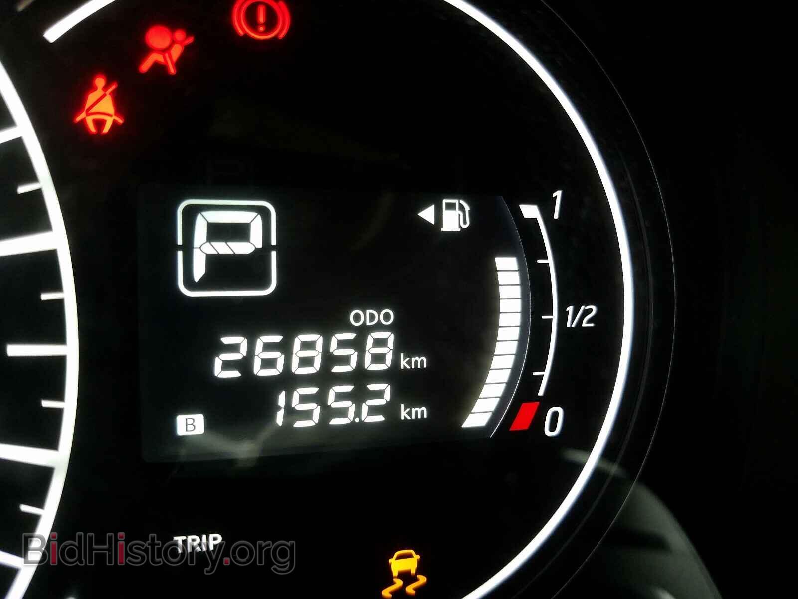 2017 NISSAN VERSA - VIN: 3N1CE2CP3HL353238 - Photo 8