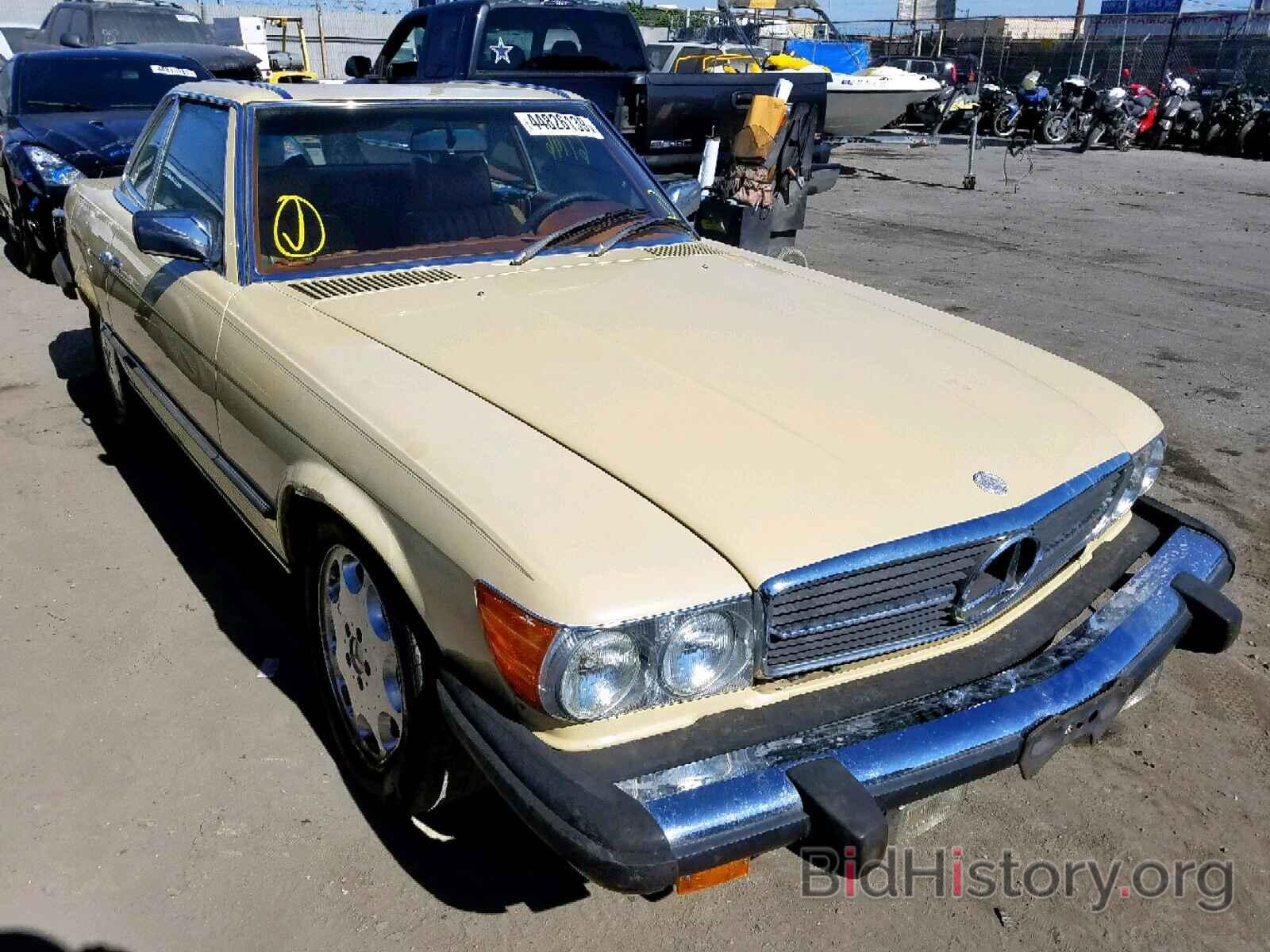 Photo 10704412056292 - MERCEDES-BENZ ALL OTHER 1979