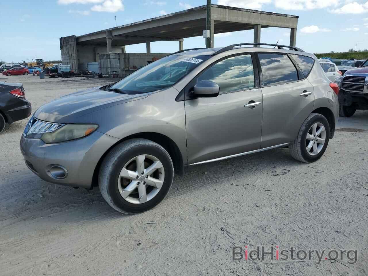 Photo JN8AZ1MU6AW005381 - NISSAN MURANO 2010