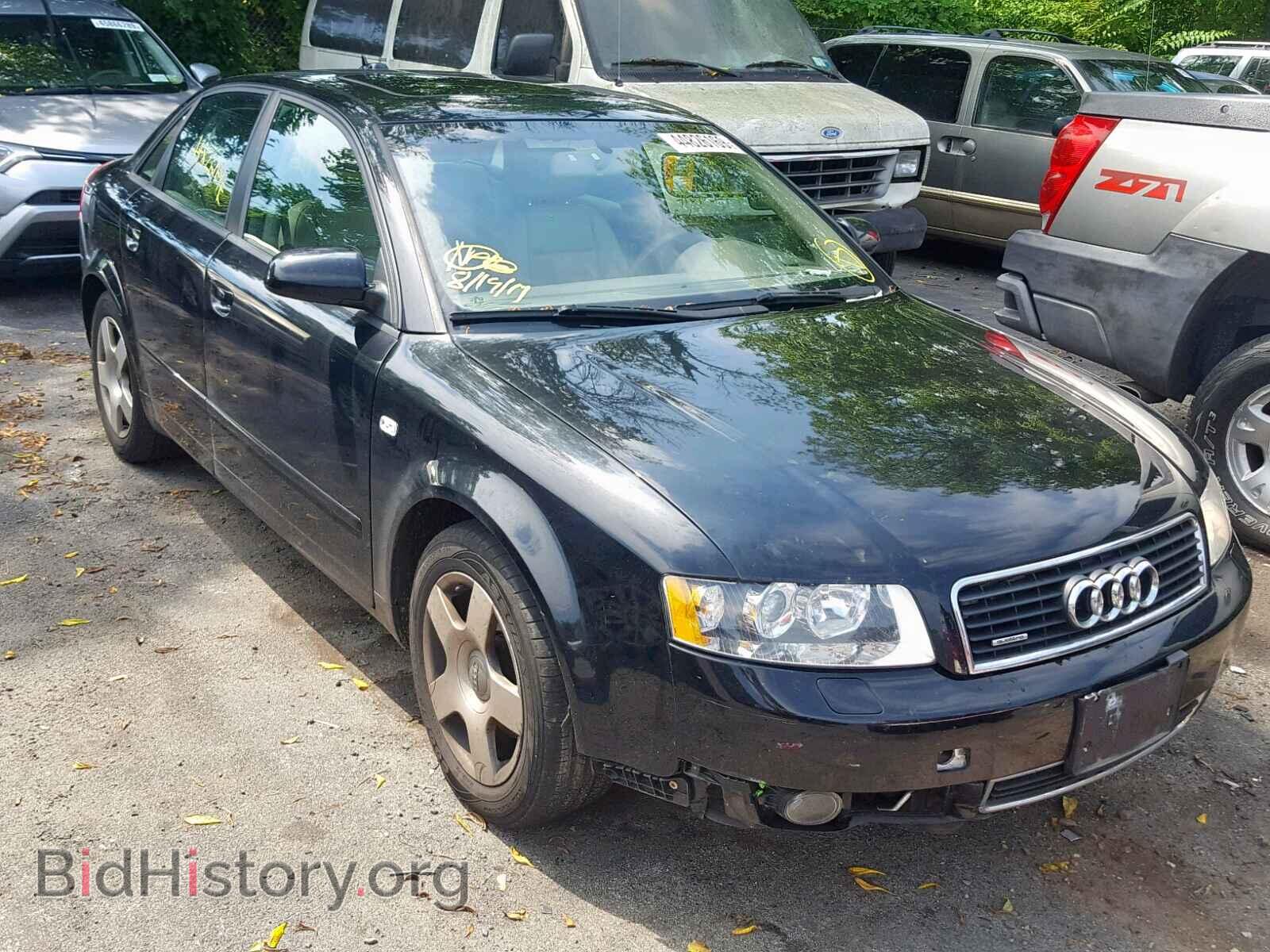 Photo WAULC68E75A019957 - AUDI A4 2005