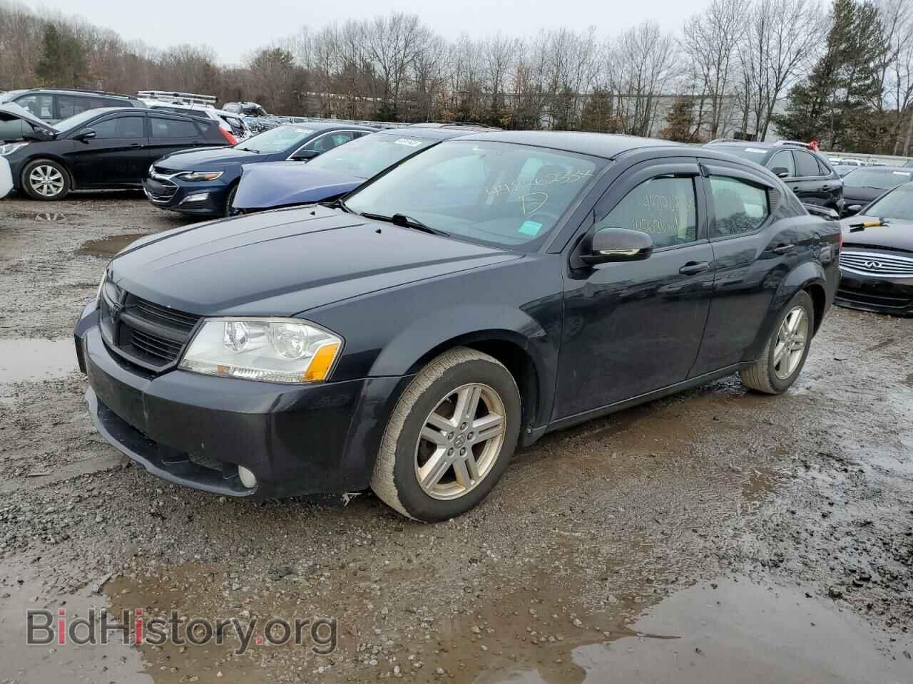 Photo 1B3CC5FB9AN211889 - DODGE AVENGER 2010