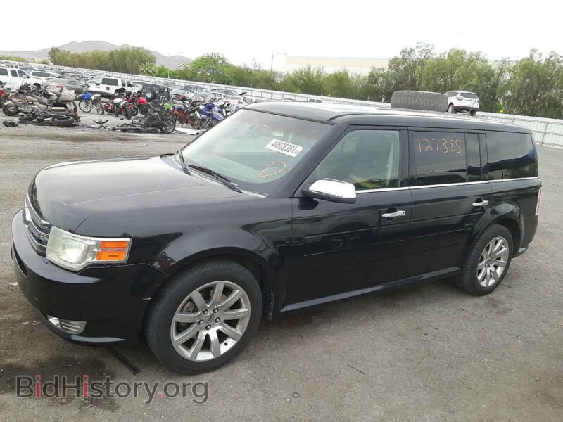 2010 Ford FLEX (VIN 2FMGK5DC5ABA66498) — photo 2 of 10