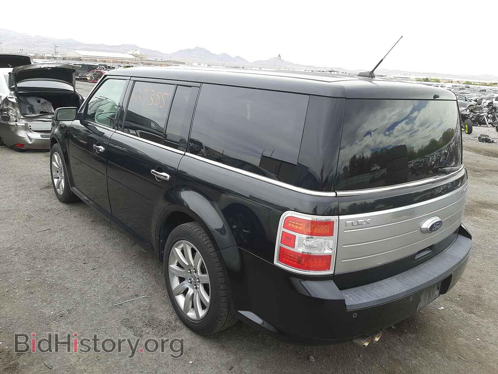2010 FORD FLEX - VIN: 2FMGK5DC5ABA66498 - Фото 3