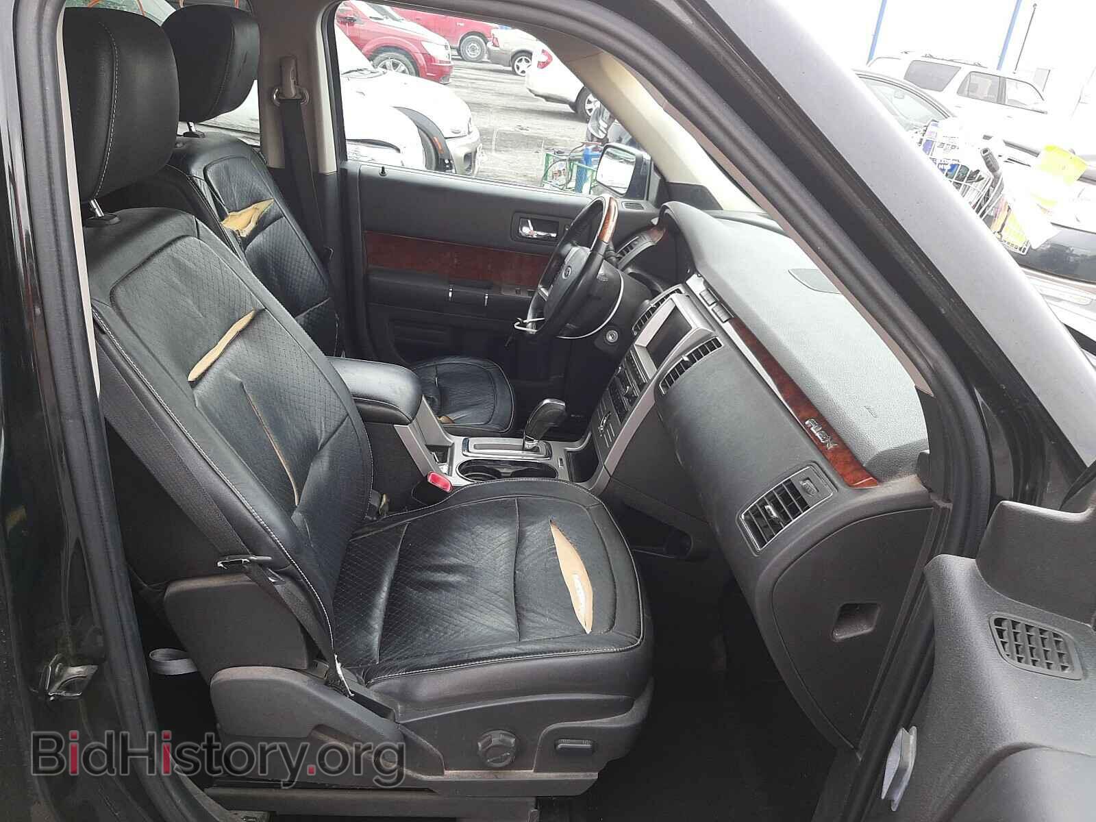 2010 FORD FLEX - VIN: 2FMGK5DC5ABA66498 - Фото 5