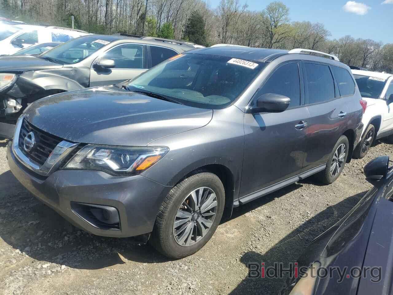 Photo 5N1DR2MNXHC679788 - NISSAN PATHFINDER 2017