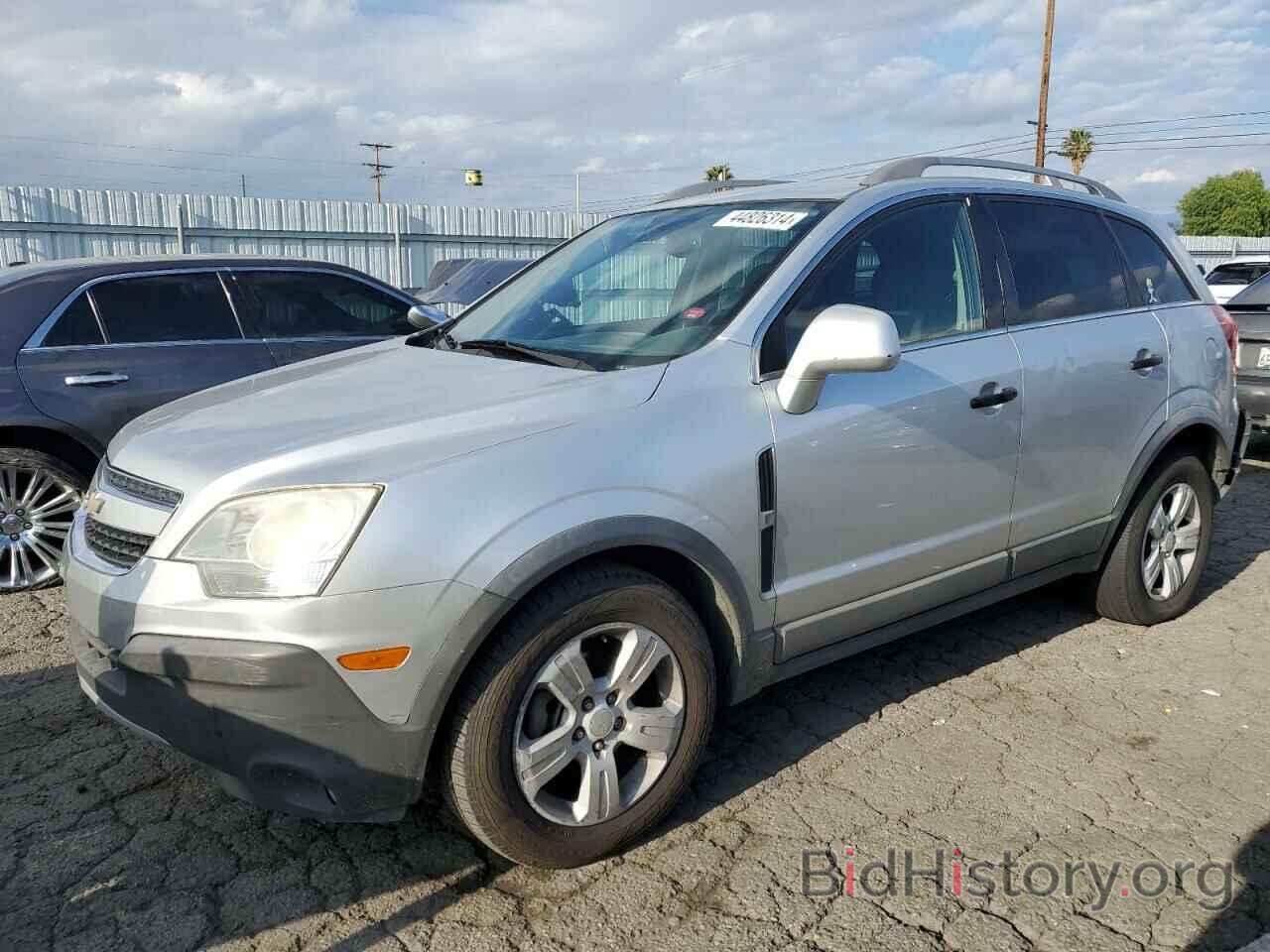 Фотография 3GNAL2EK7DS582900 - CHEVROLET CAPTIVA 2013