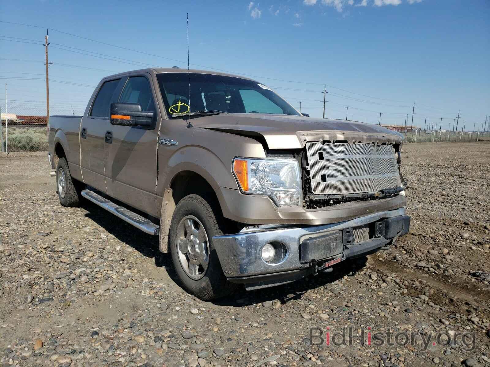 Photo 1FTFW1EF1DKE72763 - FORD F150 2013