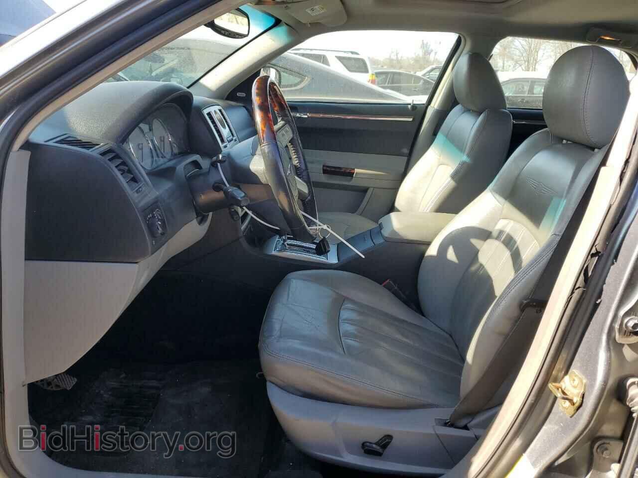 2006 CHRYSLER 300 - VIN: 2C3KA63H76H450263 - Photo 7