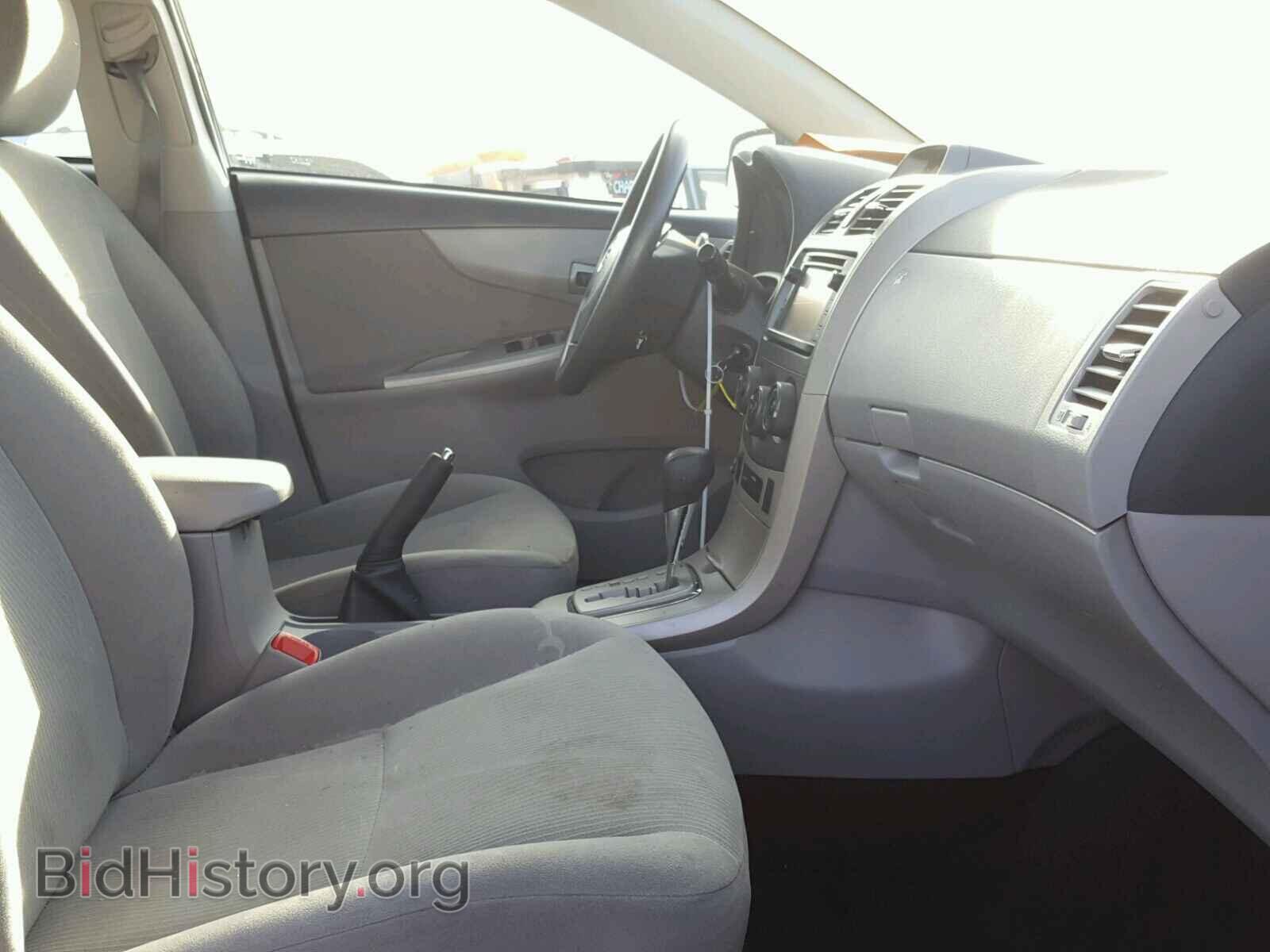 2013 TOYOTA COROLLA BA - VIN: 5YFBU4EEXDP082226 - Фото 5