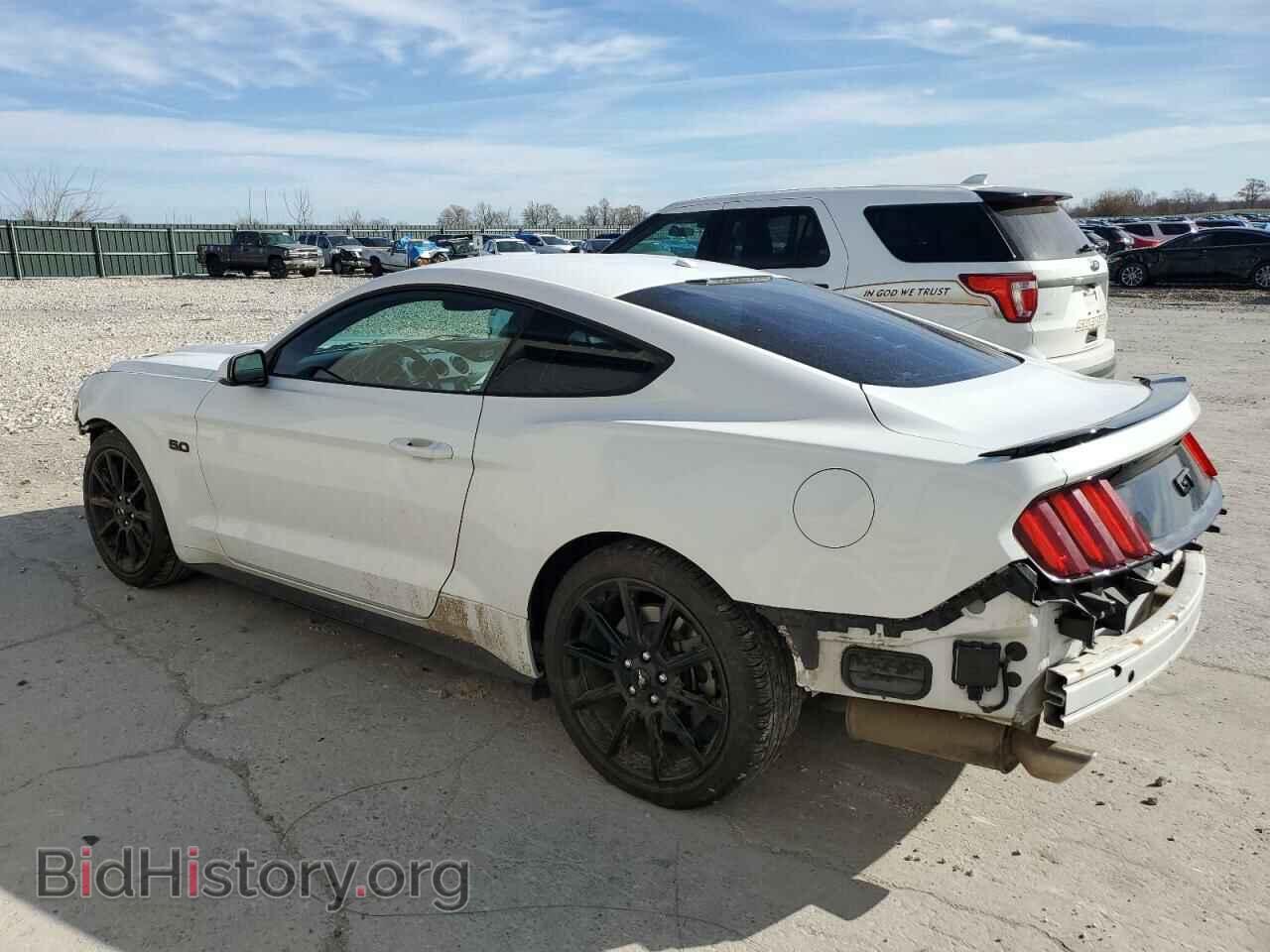 2016 FORD MUSTANG - VIN: 1FA6P8CF3G5274414 - Фото 2